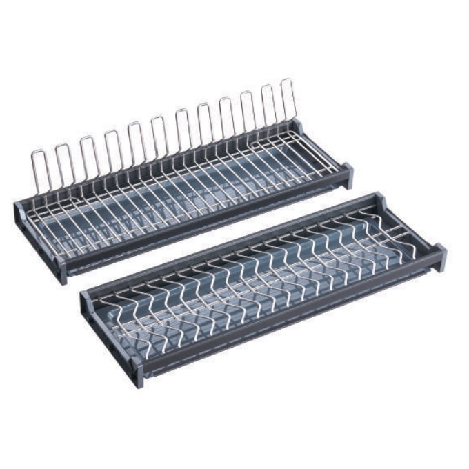 Giá bát đĩa cố định nan oval Fandi FBO.900