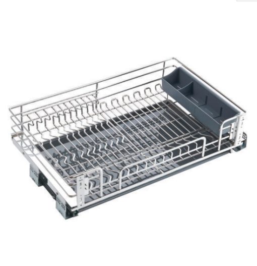 Giá đựng bát đĩa dưới nan oval Fandi FDO.700M