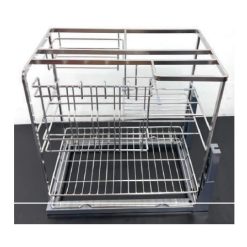 Giá đựng gia vị nan dẹt Fandi FKD.400