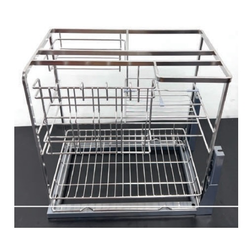 Giá đựng gia vị nan dẹt Fandi FKD.400