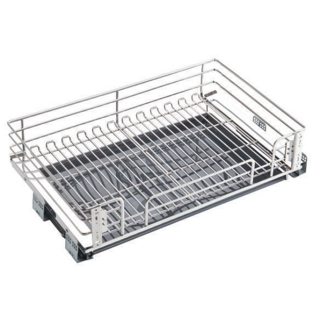 Giá đựng xoong nồi nan oval Fandi FCO.700M