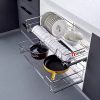 Giá đựng xoong nồi tủ dưới Grasso GD900