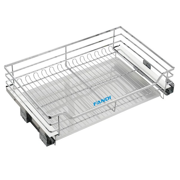 Giá đựng xoong nồi dưới cánh kéo mở Fandi FC3804