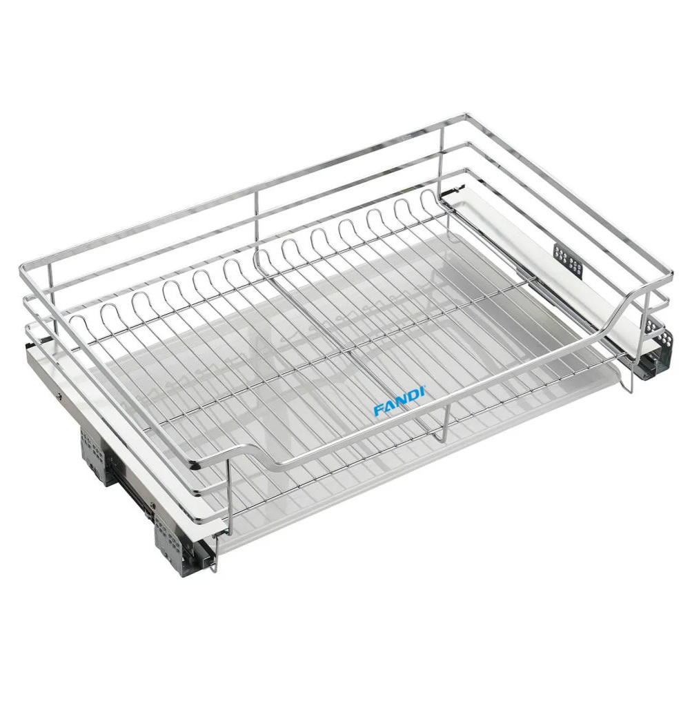 Giá đựng xoong nồi nan dẹt Fandi FCD.600M