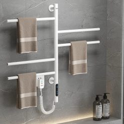 Giàn sấy khăn tắm khăn mặt Miken G63W