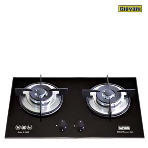 Bếp ga âm Giovani G-109SB