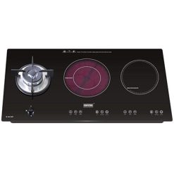 Bếp ga kết hợp điện từ Giovani G-323 GT