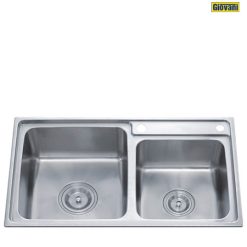 Chậu rửa bát Giovani GS-8245 PM