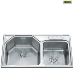 Chậu rửa bát Giovani GS-8448 PM