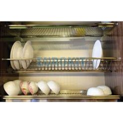 Giá để bát cố định 3 tầng Eurokit GK 012A