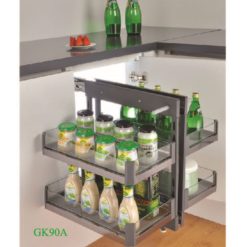 Kệ liên hoàn âm tủ Grob GK-90A