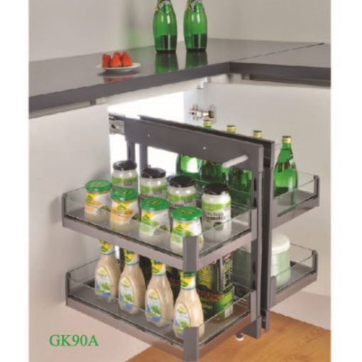 Kệ liên hoàn âm tủ Grob GK-90A