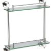 Kệ kính 2 tầng Geler 8904-2