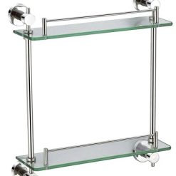 Kệ kính 2 tầng Geler 8904-2