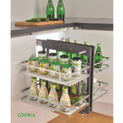 Kệ liên hoàn âm tủ Grob GM-90A