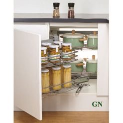 Kệ liên hoàn nan ray âm Grob GN-90L R