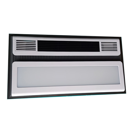 Quạt sưởi nhà tắm âm trần GOMANI GMS-1