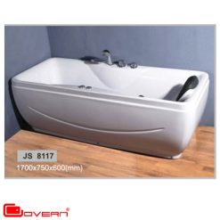 Bồn tắm Massage Govern JS-8117