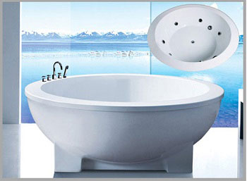 Bồn tắm Massage Govern JS-8810 1,5m