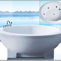 Bồn tắm Massage Govern JS-8810 1,6m