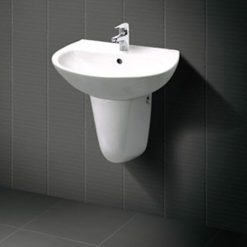 Chậu rửa Lavabo treo tường Govern K-6127