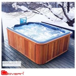 Bồn tắm spa Massage Govern SPA-005