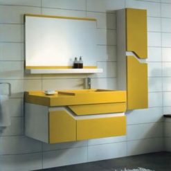 Bộ tủ chậu cao cấp Govern YKL-H92