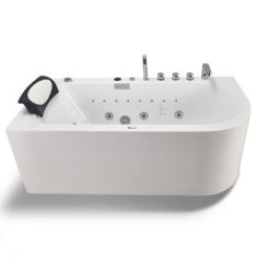 Bồn tắm Massage đặt góc Govern JS-8099P New