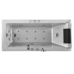 Bồn tắm xây massage Ngọc Trai Govern JS 6341P-X