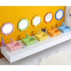 Gương phòng tắm cho trẻ em HM GKid 01