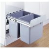Thùng rác 2 khoang gắn cánh Grob GR-30