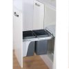 Thùng rác 2 khoang gắn cánh Grob GR-30M
