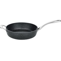 Chảo Từ Aluminium mặt vân đá Elo Granit professionell