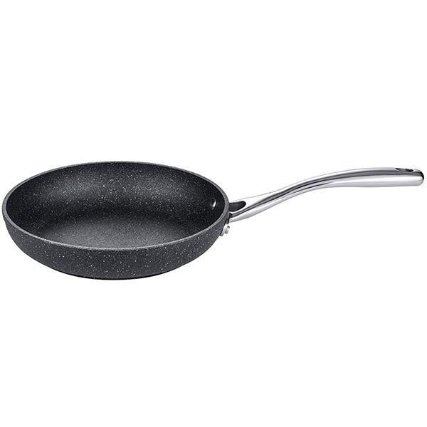 Chảo Từ Aluminium mặt vân đá Elo Granit Professional