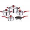 Bộ nồi chảo từ Grasso GS 1025