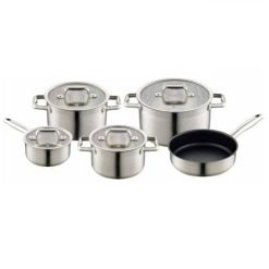 Bộ nồi chảo từ Grasso GS 1032