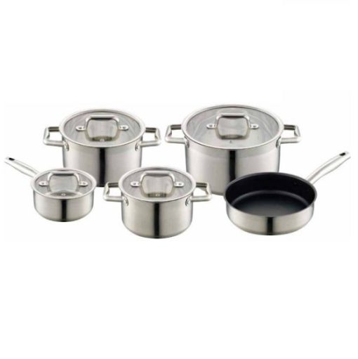 Bộ nồi chảo từ Grasso GS 1032