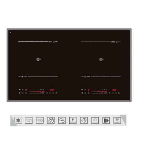 Bếp từ đôi Grasso GS 8568TL