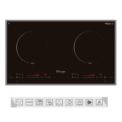 Bếp từ đôi Grasso GS 8588TL