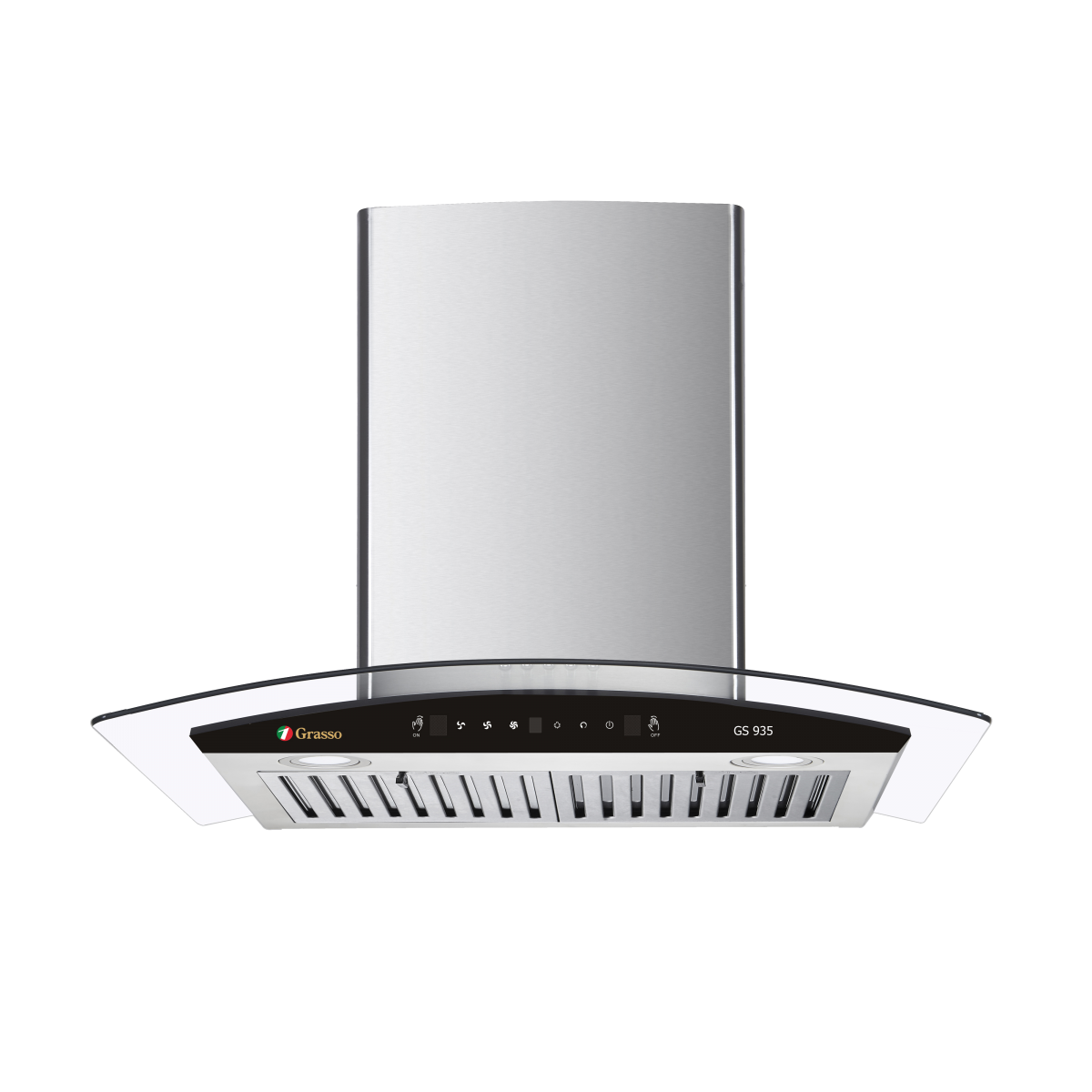 Máy hút mùi Grasso GS 935