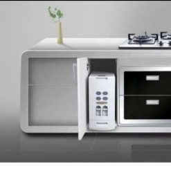 Thùng gạo âm tủ Grasso TG3003