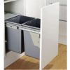 Thùng rác đôi Grasso TR1020L