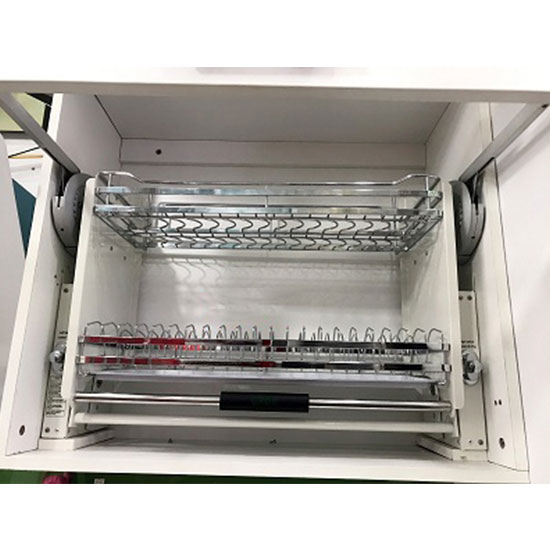 Giá bát nâng hạ Grob G-160