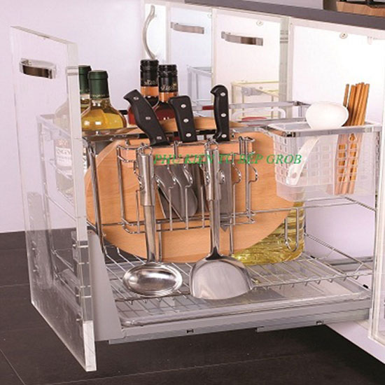 Giá đa năng dạng Grob GC-30