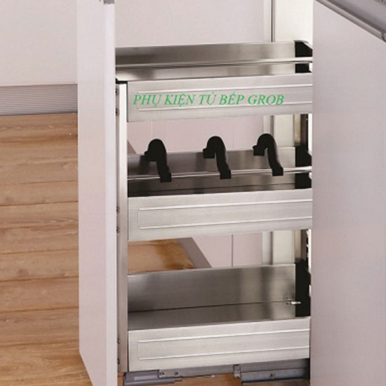 Giá gia vị hộp Grob GH-30B