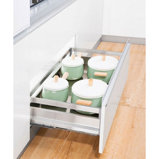 Giá xoong nồi gắn cánh đáy đặc Grob GH-60