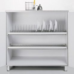 Giá bát cố định 2 tầng Grob GS-160