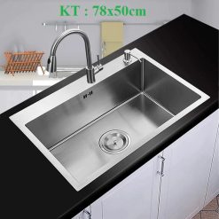 Chậu rửa bát Grob GS304-7850HS