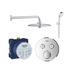 Bộ sen tắm âm tường Grohe 35600000