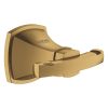 Móc treo quần áo màu vàng Grohe 40631GN0